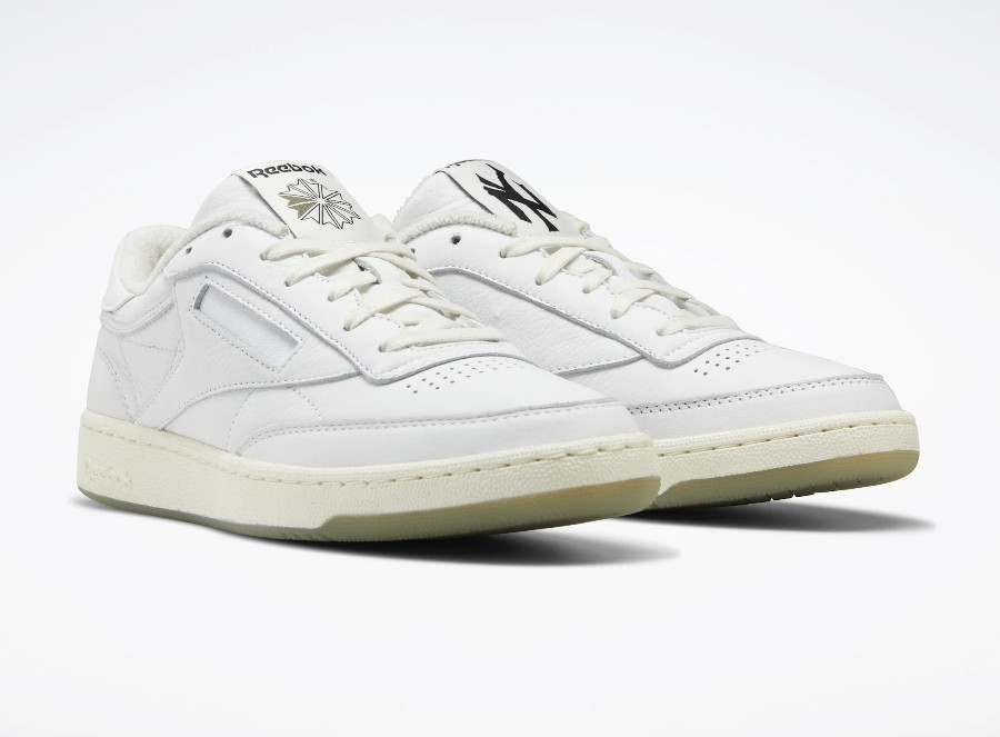 Tyrrell Winston x Reebok Club 85