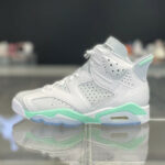 Wmns AJ6 Retro Mint Foam (blanche vert menthe) DQ4914-103