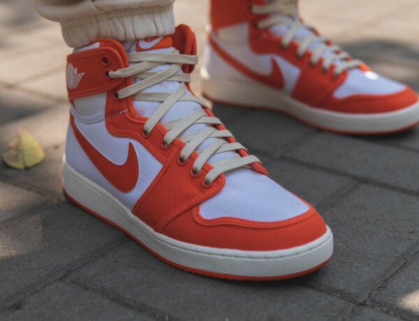 AJ1 AJKO 'Syracuse' Rush Orange 2022 (DO5047-801)