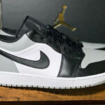 AJ1 Low Shadow Toe Light Smoke Grey (553558-052) 2022