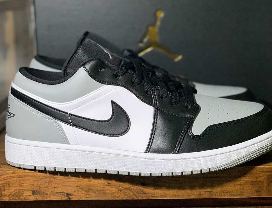 AJ1 Low Shadow Toe Light Smoke Grey (553558-052) 2022