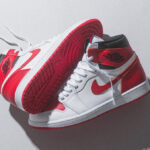 AJ1 Retro High OG Heritage Chicago Bulls (555088-161)