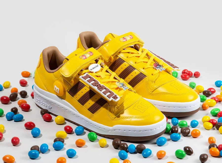 Adidas Forum Low 84 M&M's MMS (GY1179)