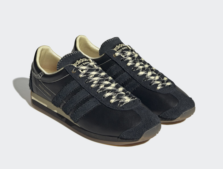 Adidas Wales Bonner Country Core Black