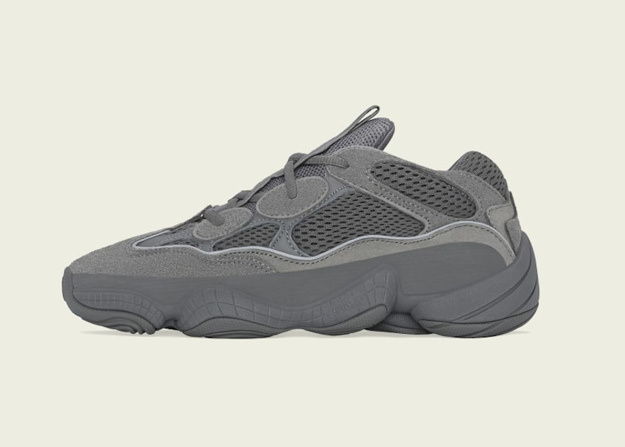 Adidas Yeezy 500 Granite