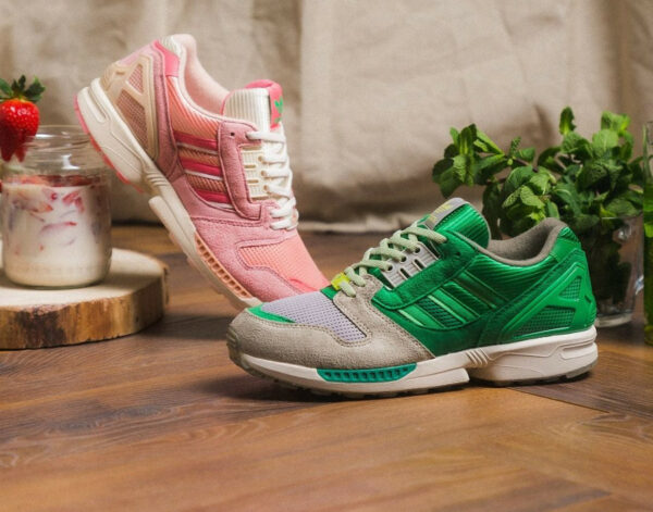 Adidas ZX 8000 Fresh Mint Tea Strawberry Latte 600x471