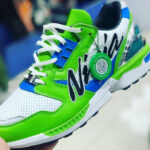 Adidas ZX 8000 x Kawasaki Ninja (GW3358)