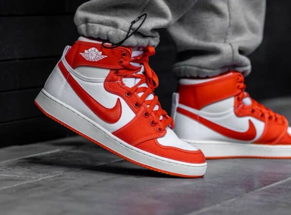 AIR JORDAN 1 RETRO AJKO âSyracuseâ â King Grooming