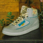 Union LA x Air Jordan 2 Retro SP Grey Fog (DN3802-001)
