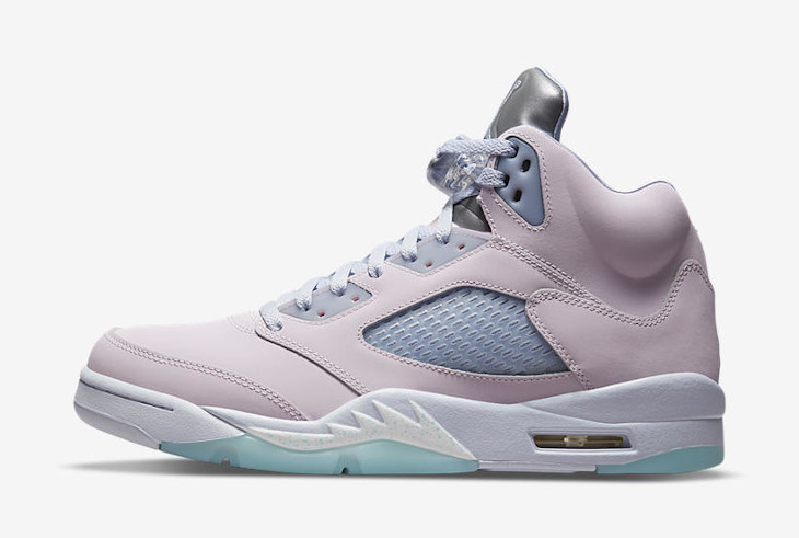 Air Jordan 5 Regal Pink