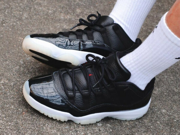 Jordan 11 basses discount