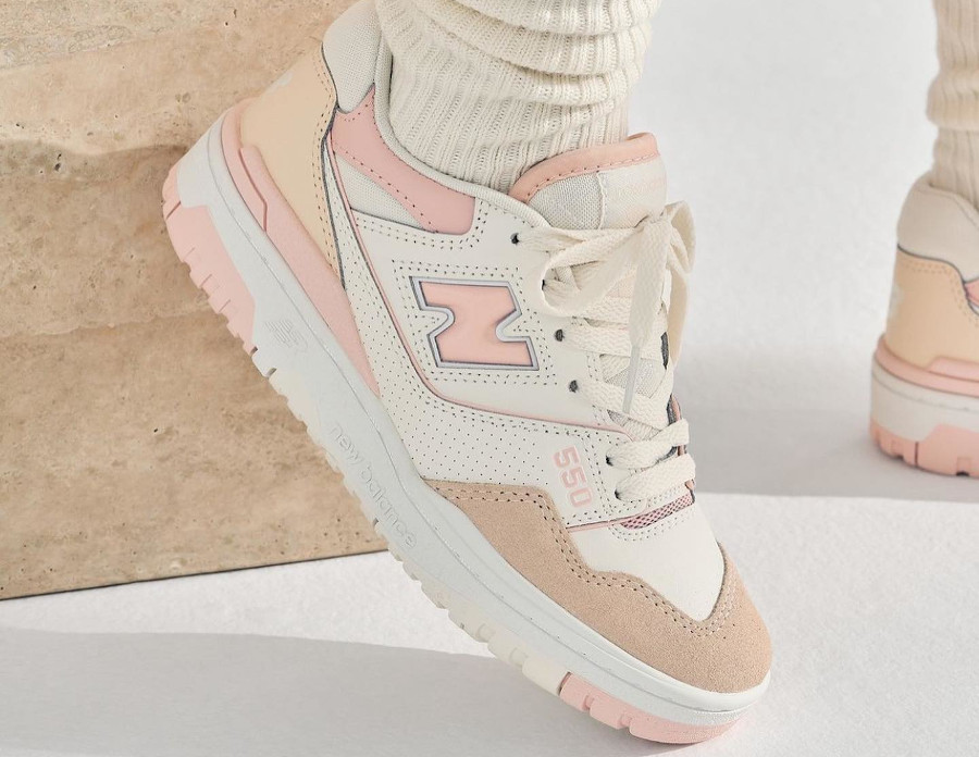 NB 550 BBW550WP White Pink Pastel (couv)