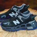 NB 574 MS574YSE Yurt x Salehe Bembury Black Team Royal