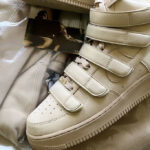 Nike AF1 High x Billie Eilish Mushroom DM7926-200 (couv)