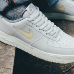 Nike AF1 Low Jewel Light Bone and Coconut Milk (DC8894-001)