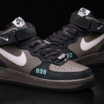 Nike Air Force 1 Mid 'Berlin' Cave Stone