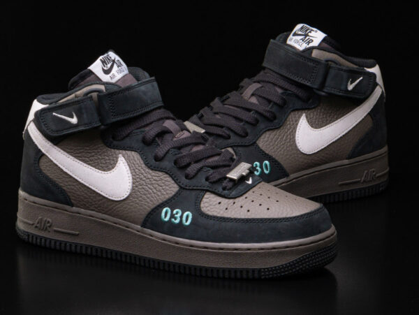 Nike AF1 Mid 'Berlin' Cave Stone DR0296-200