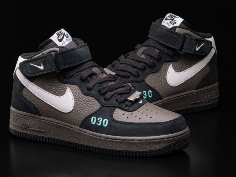 Nike AF1 Mid 'Berlin' Cave Stone DR0296-200