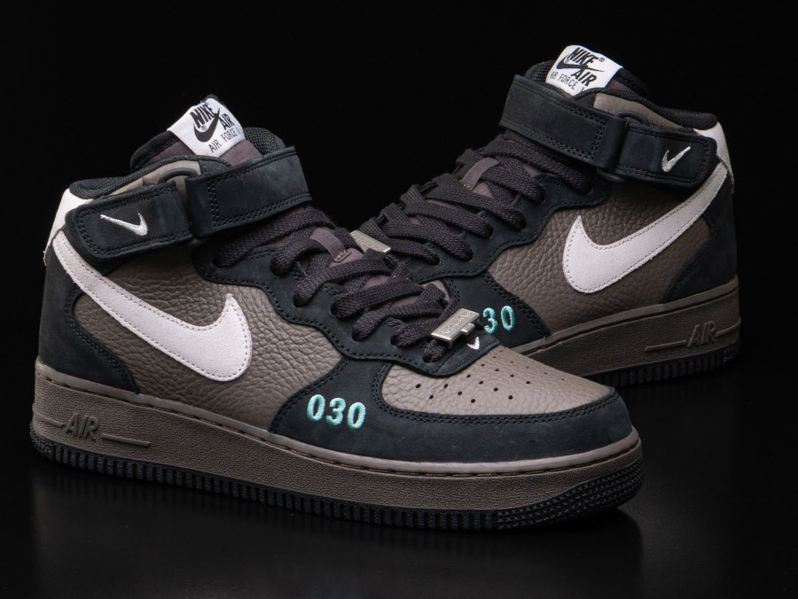 Nike Air Force 1 Mid Berlin DR0296-200 Release Info