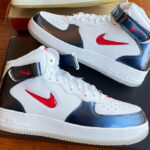 Nike Air Force 1 Mid QS Independence Day 2022