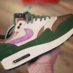 Nike AM1 NH 'Treeline' Skunk 420 2022 (DR9773 300)