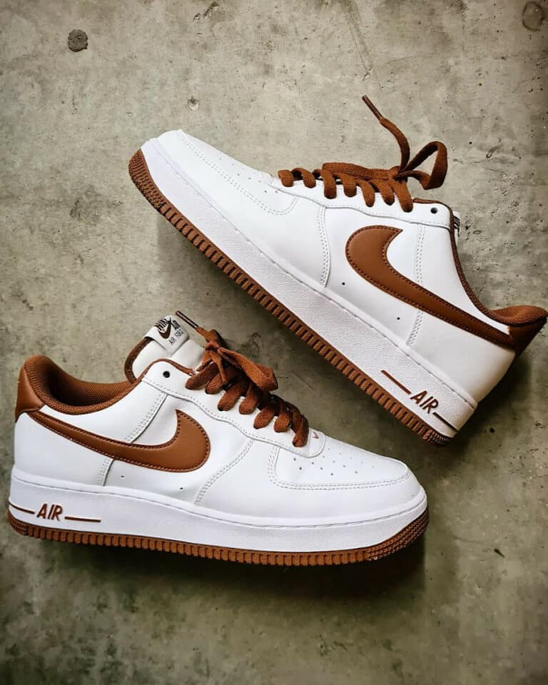 af1 pecan