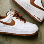 Nike Air Force 1 AF1 '07 Pecan (DH7561-100) couv