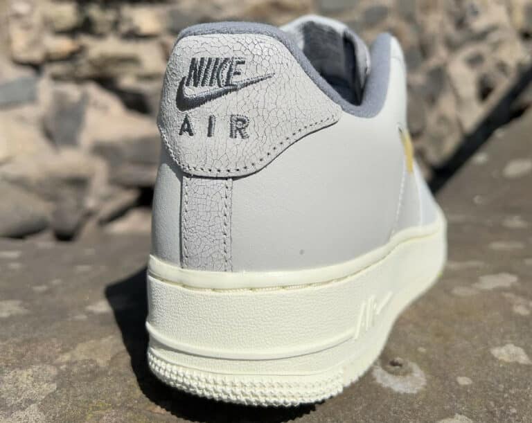 Nike AF1 Low Jewel Light Bone and Coconut Milk (DC8894001)