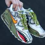 Nike Air Max 90 Warhawk 2.0 2022