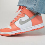 Nike Dunk High Salmon Crimson Bliss (DD1869-600)