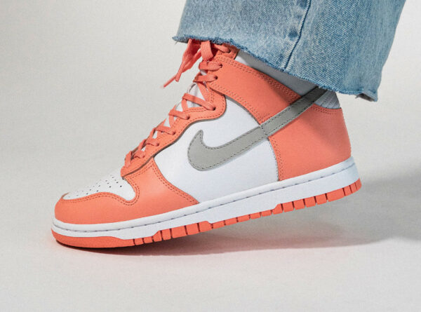 Nike Dunk High Salmon Crimson Bliss (DD1869-600)