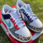 Nike Dunk Low SE Animal 'Safari Mix'