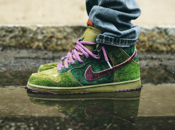 Nike Dunk SB Skunk - @airjordank (couv)