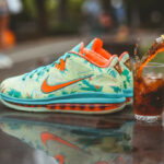 Nike Lebron 9 Low QS Lebronold Palmer 2022