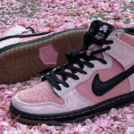 Nike SB Dunk High Pro QS x KCDC Element Pink (DH7742-600)