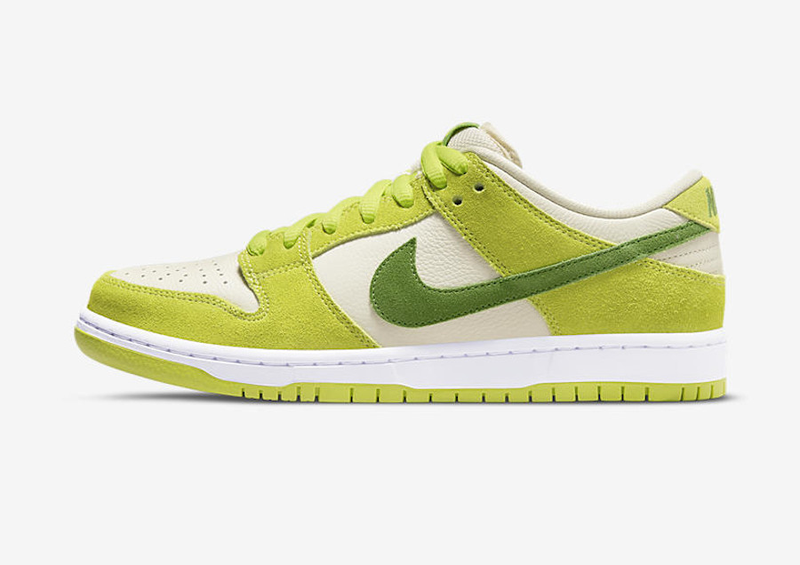 Nike SB Dunk Low Sour Apple