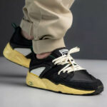 Puma Blaze of Glory The Never Worn on feet (3)