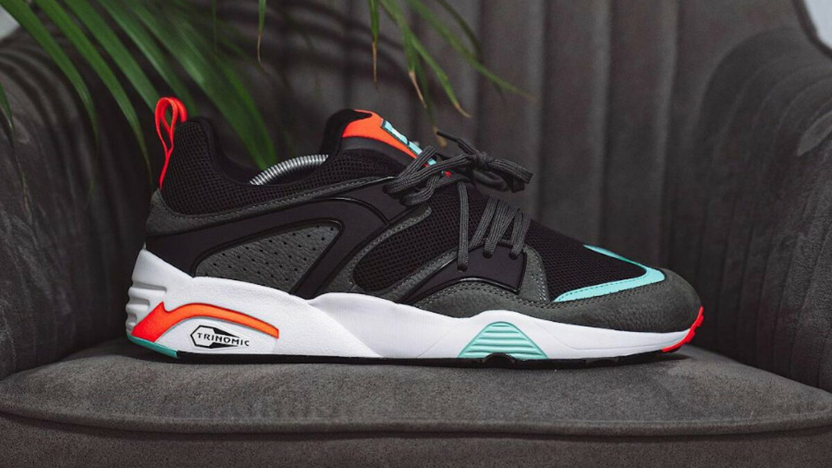 Puma E Pique actus Puma Blaze Of Glory toute son actualite Sneakers