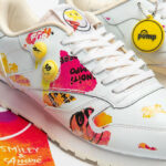 Reebok club c кросівки Pump x Smiley 50th Anniversary (GY1580) couv