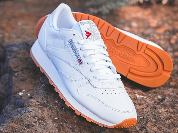 Reebok Classic Leather White Gum 2022 (GY0952)