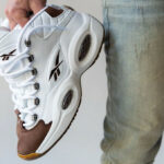 Reebok Question Mid Mocha Toe 2022 (GX0241)