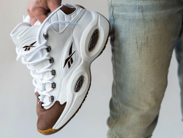 Reebok Question Mid Mocha Toe 2022 (GX0241)