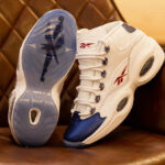 Reebok Question Mid OG Blue Toe 2022 (GX0227)