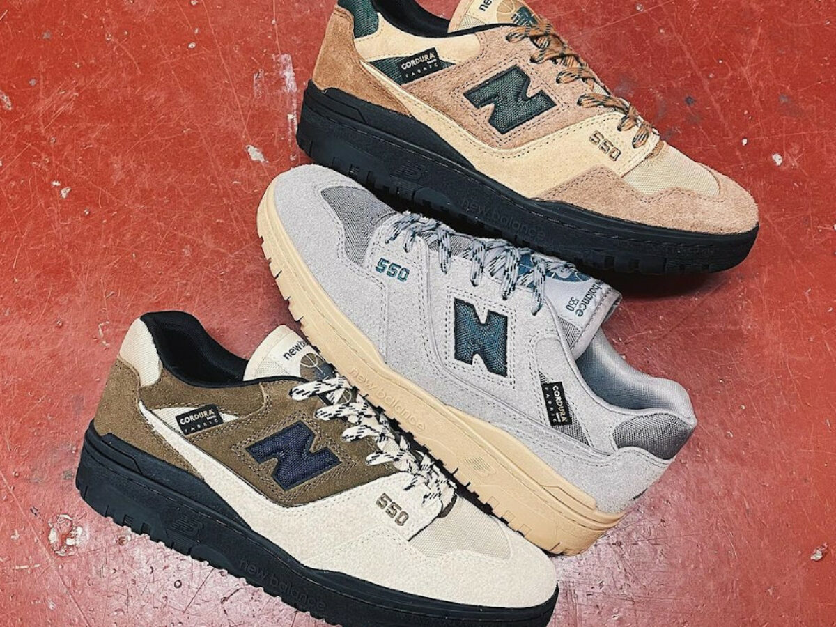 New balance warisrp2