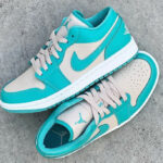 AJ1 Low Sand Drift Washed Teal (DC0774-131)