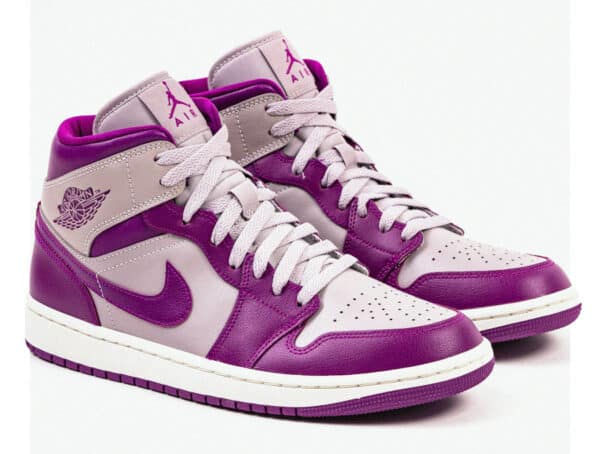 Air Jordan 1 Mid - Magenta (2022) - Urban Suit Shop