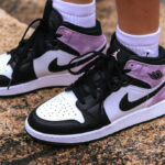 AJ1 Mid SE 'Zen Master' Tie Dye Amethyst Wave DM1200-001