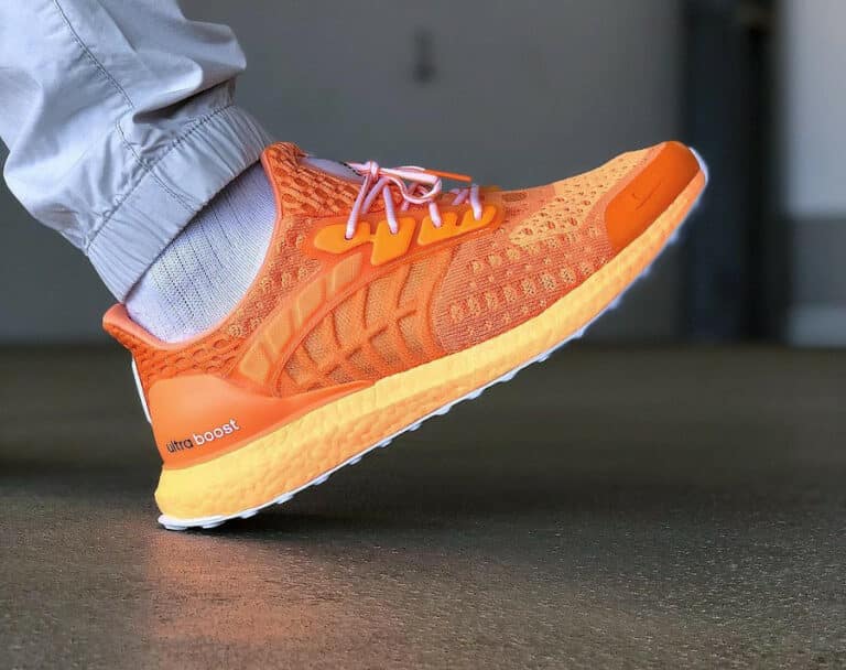 Adidas UltraBoost Climacool 2 DNA Orange Rush (GX2945)
