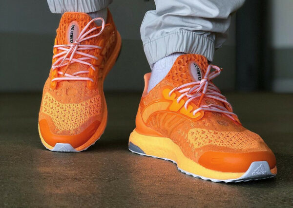 Adidas UltraBoost Climacool 2 DNA Orange Rush (GX2945)