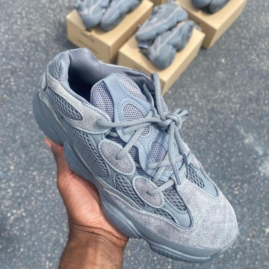 Adidas Yeezy 500 Granite GW6373 by Kanye West